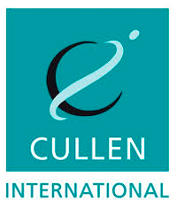 Logotipo de Cullen International